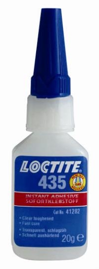 Loctite 406 universal instant adhesive, very low viscosity, for very fast  bonding of plastics, rubber and other elastomers