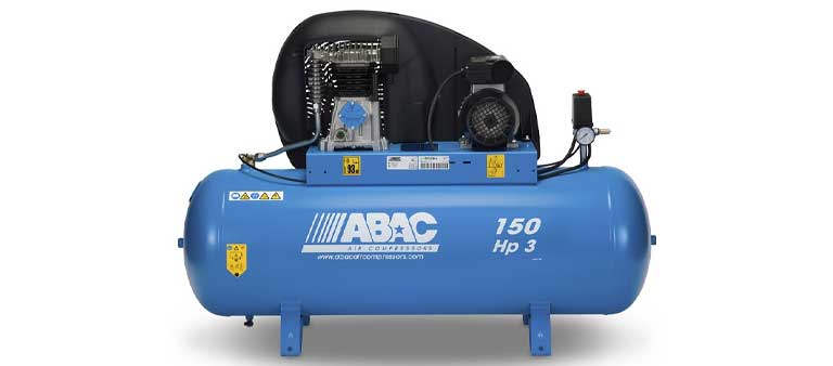 ABAC EngineAIR 4/22 10 Petrol Compressore Aria a Benzina 4.8 HP